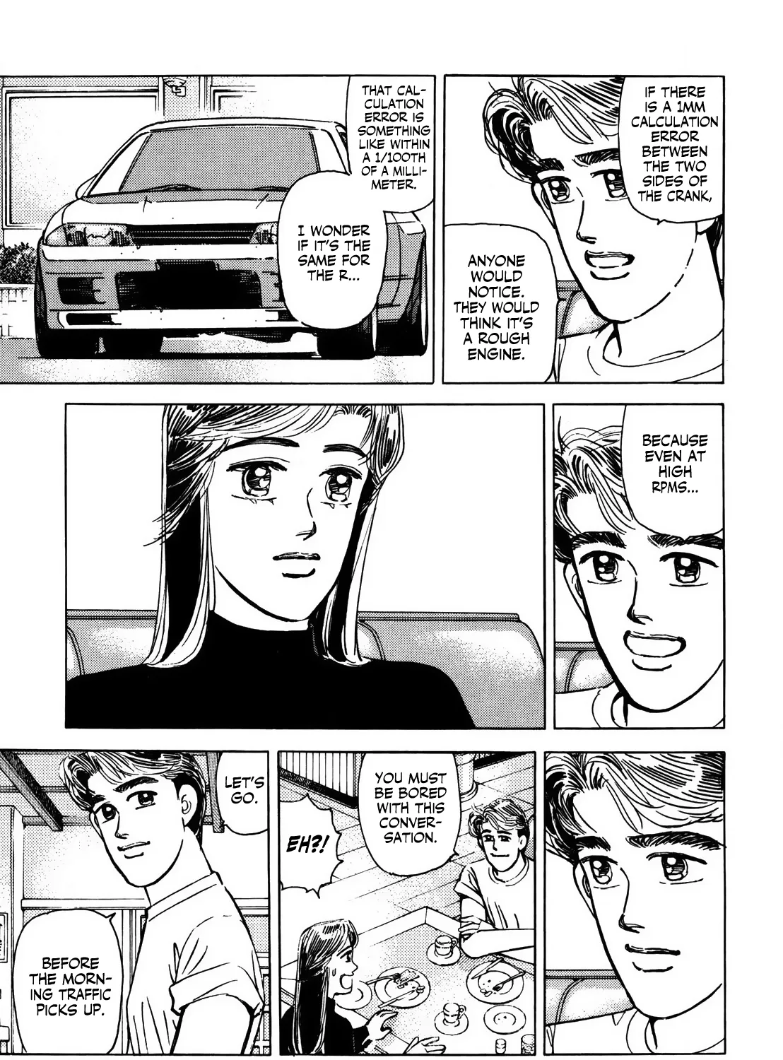 Wangan Midnight - Page 20