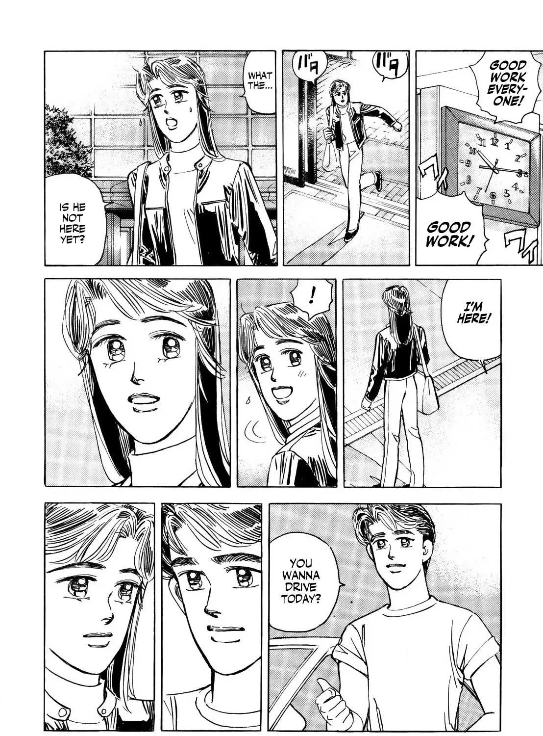 Wangan Midnight - Page 30