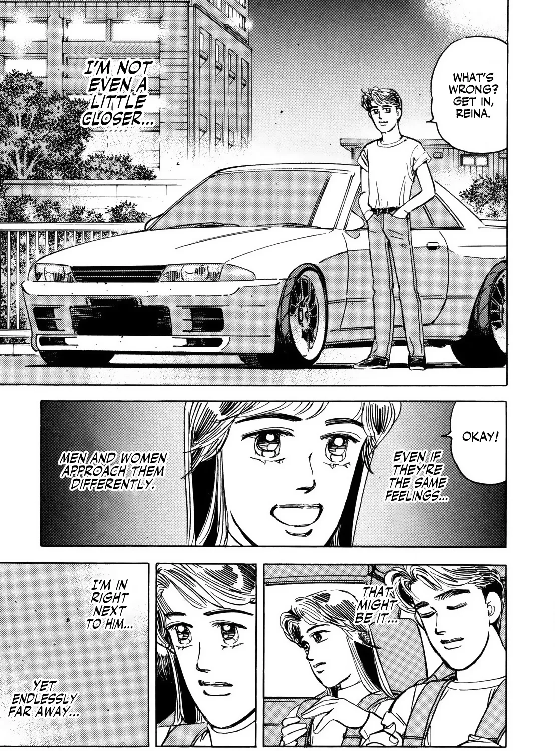 Wangan Midnight - Page 32