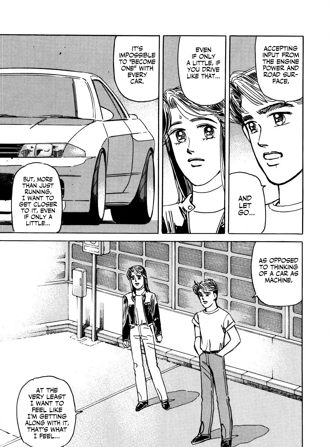 Wangan Midnight - Page 20