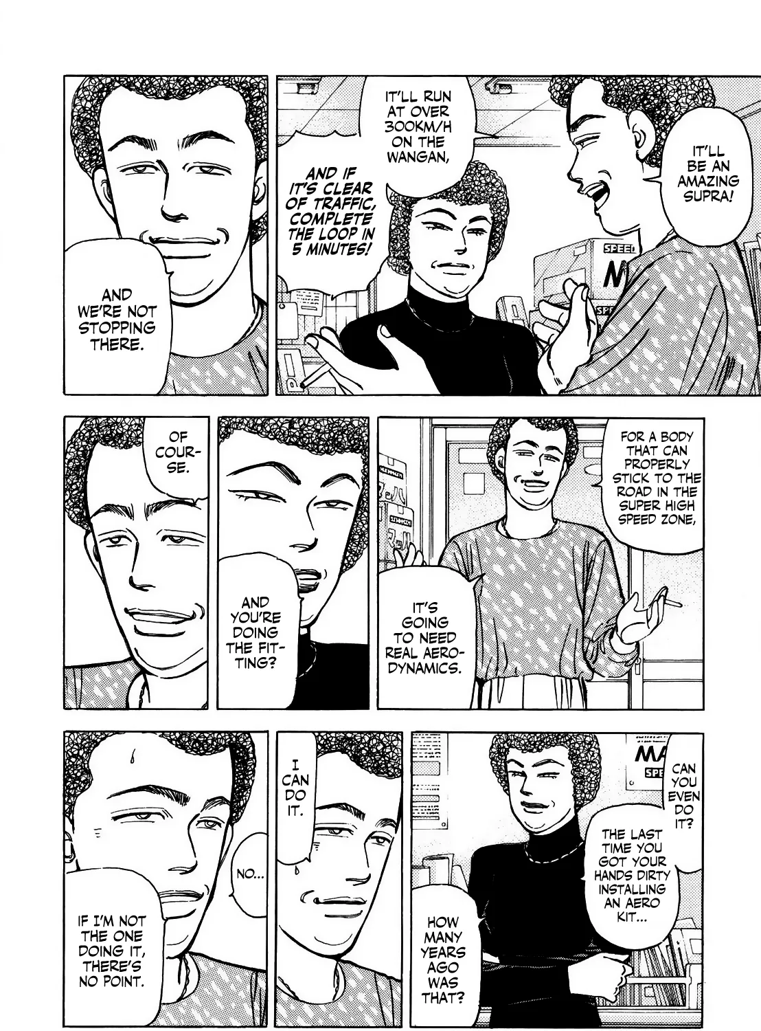 Wangan Midnight - Page 26