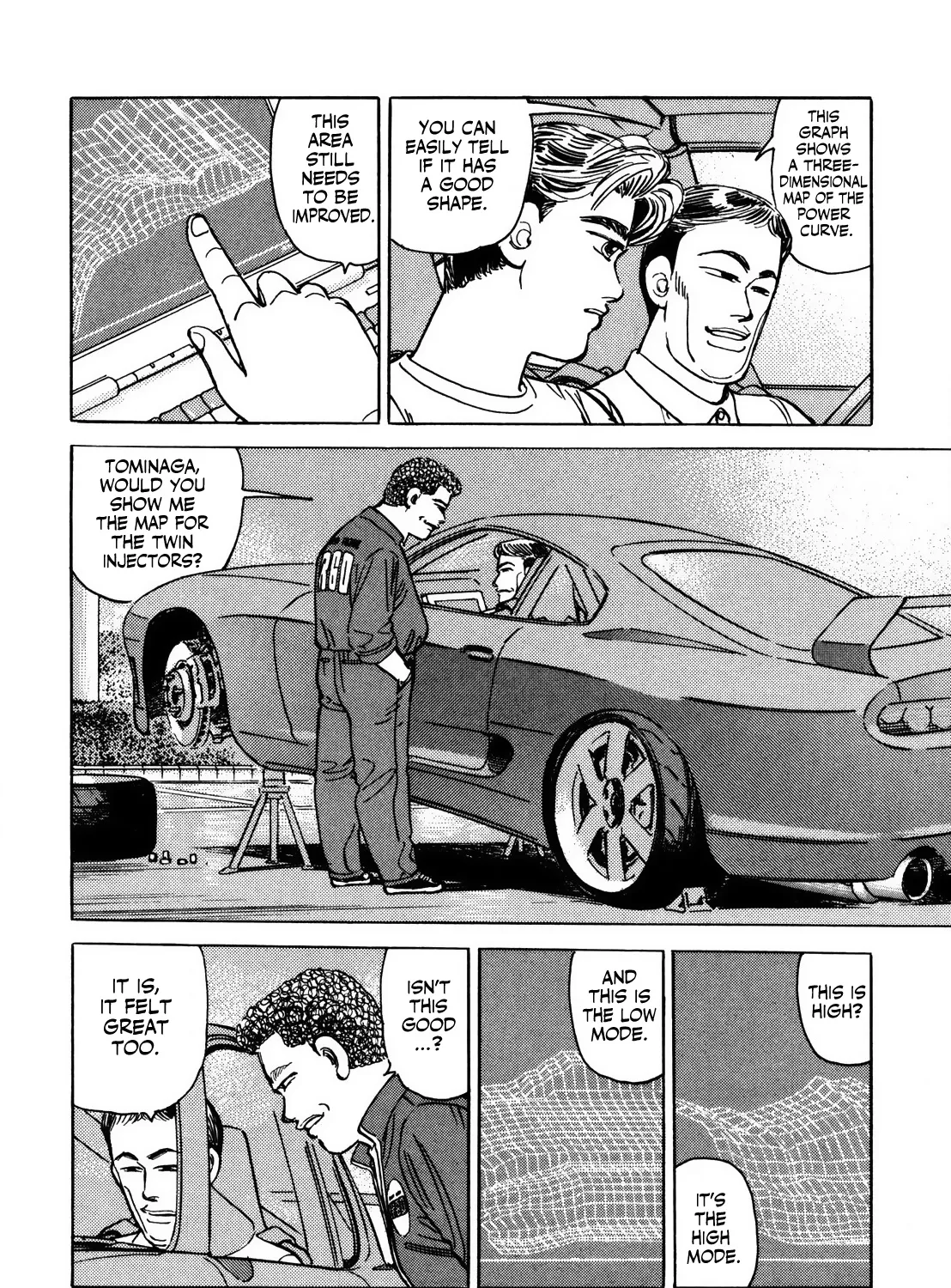 Wangan Midnight - Page 14