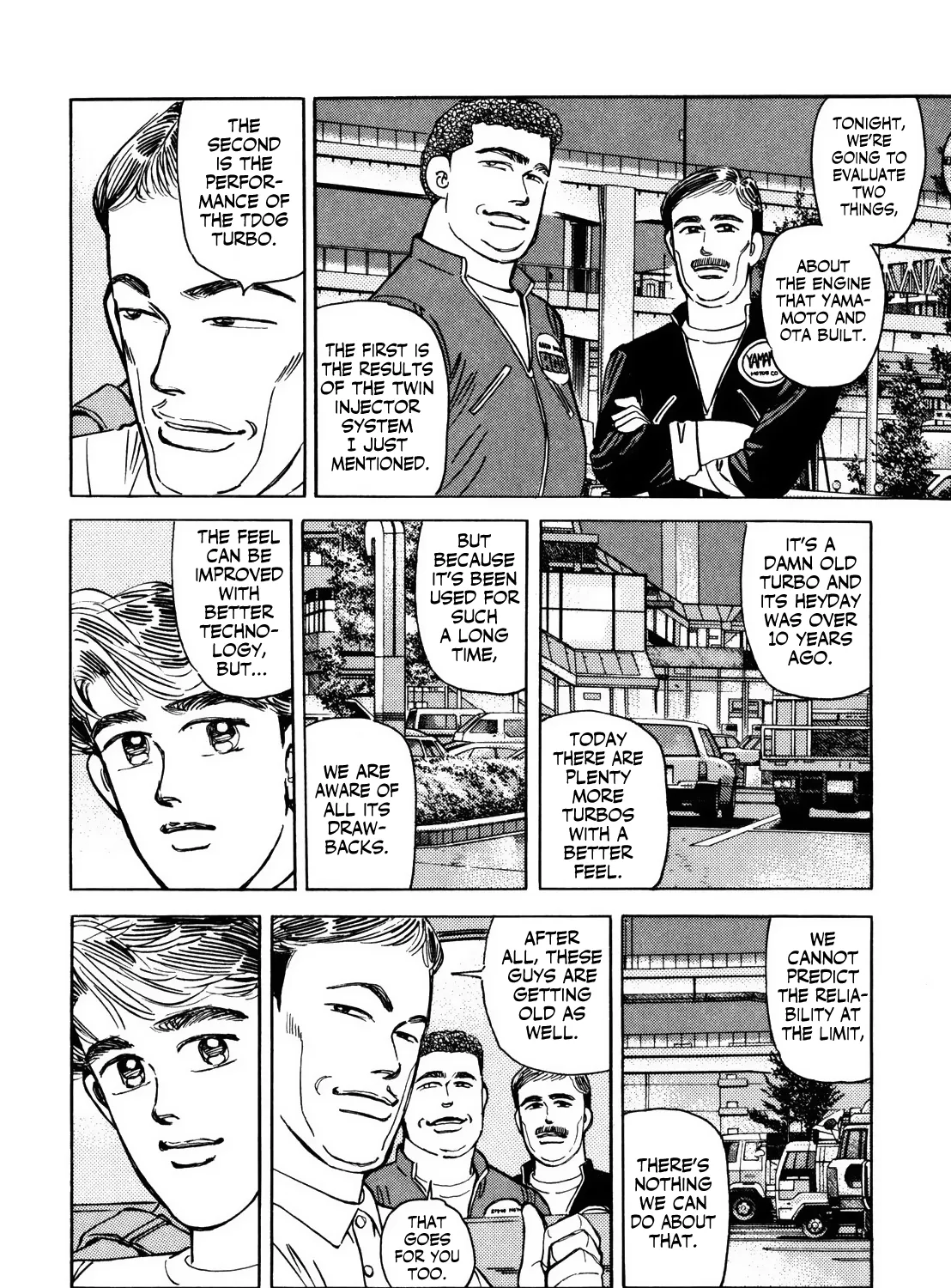 Wangan Midnight - Page 18