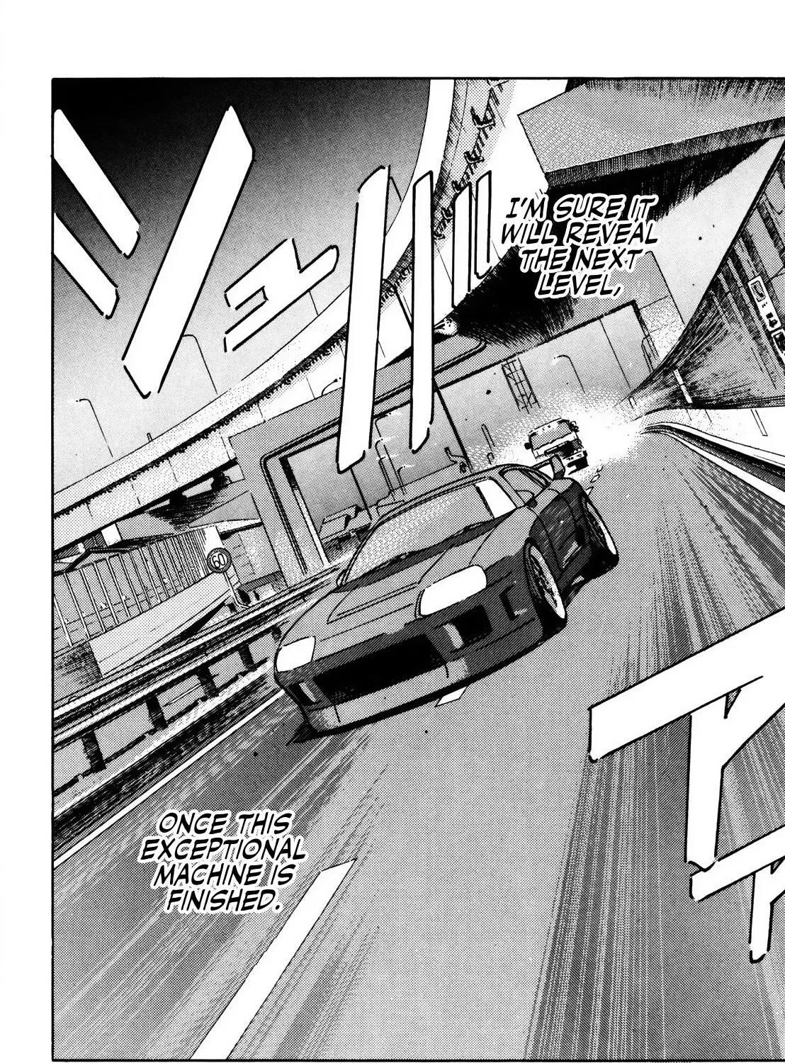 Wangan Midnight - Page 30