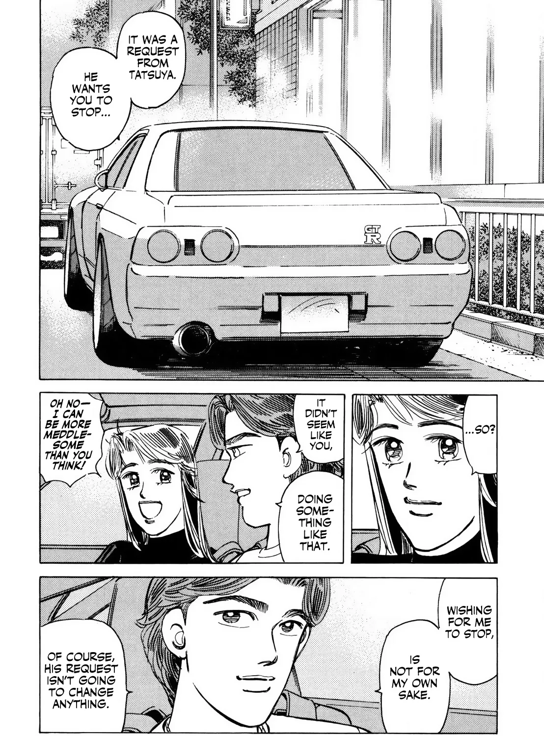 Wangan Midnight - Page 2