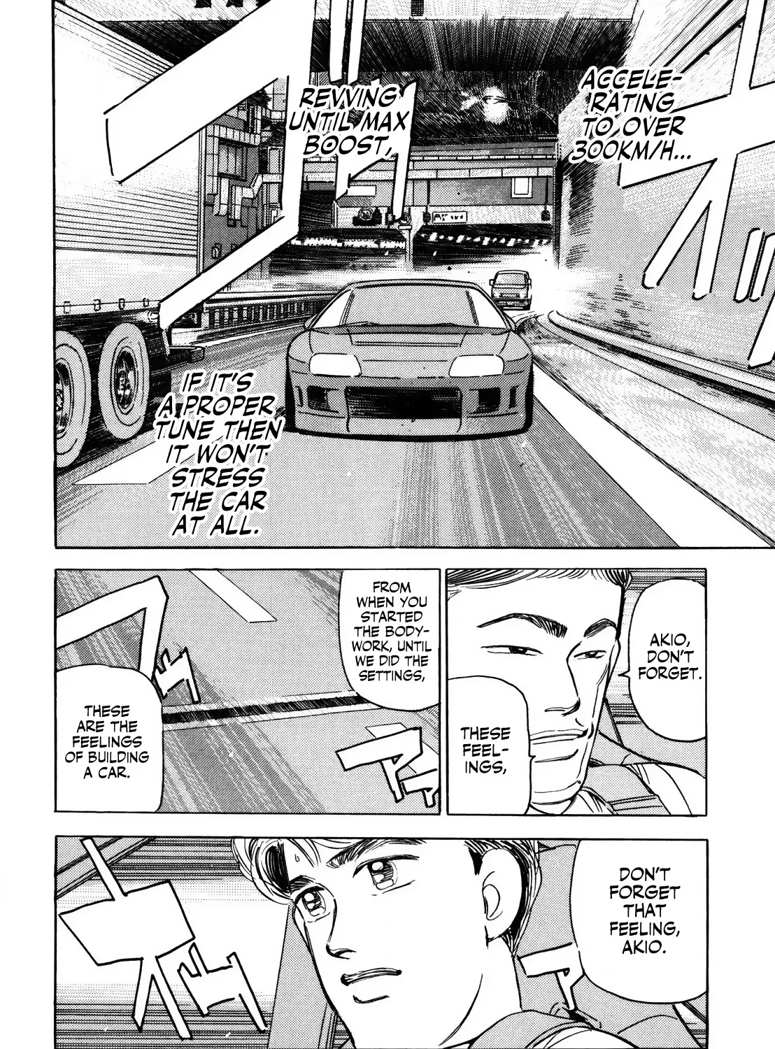 Wangan Midnight - Page 26