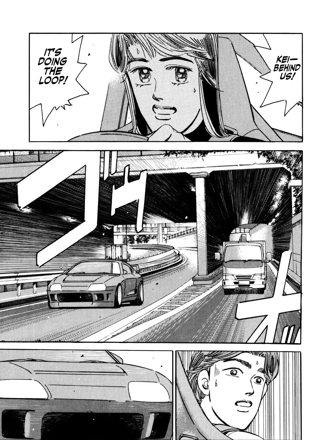 Wangan Midnight - Page 28