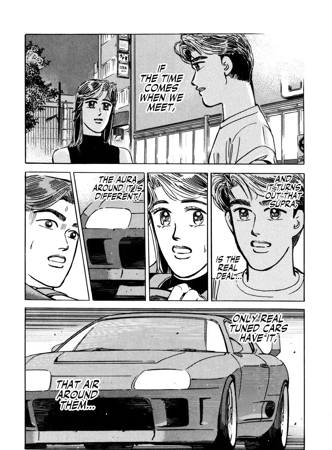 Wangan Midnight - Page 30