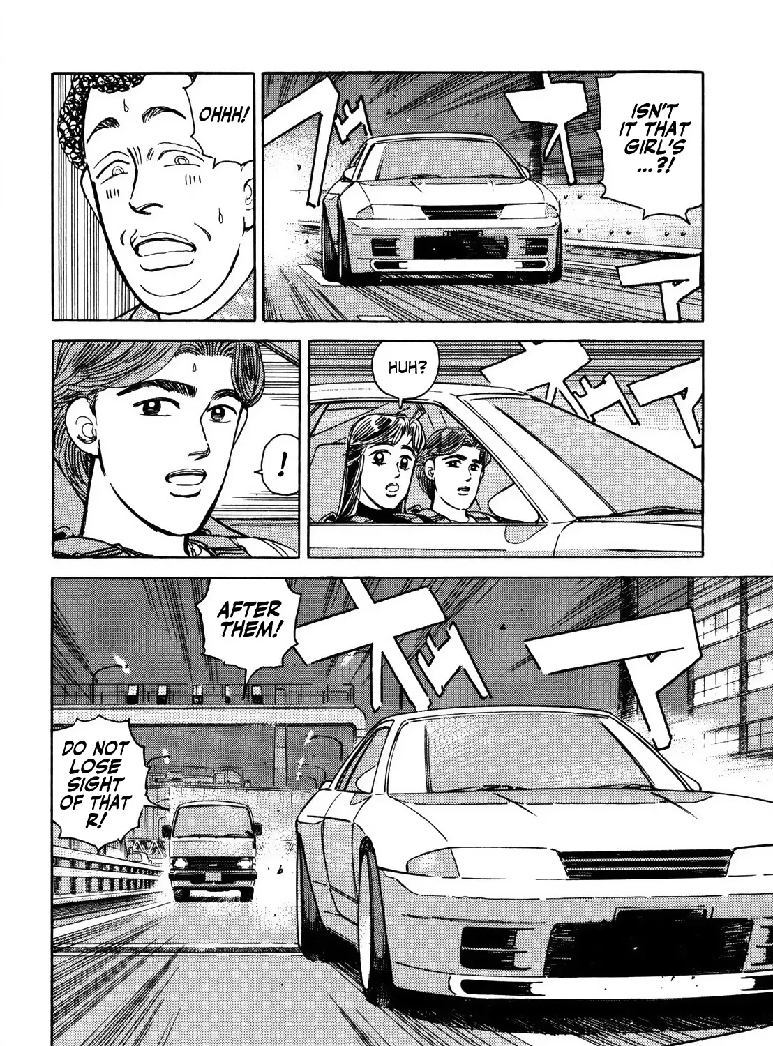 Wangan Midnight - Page 6