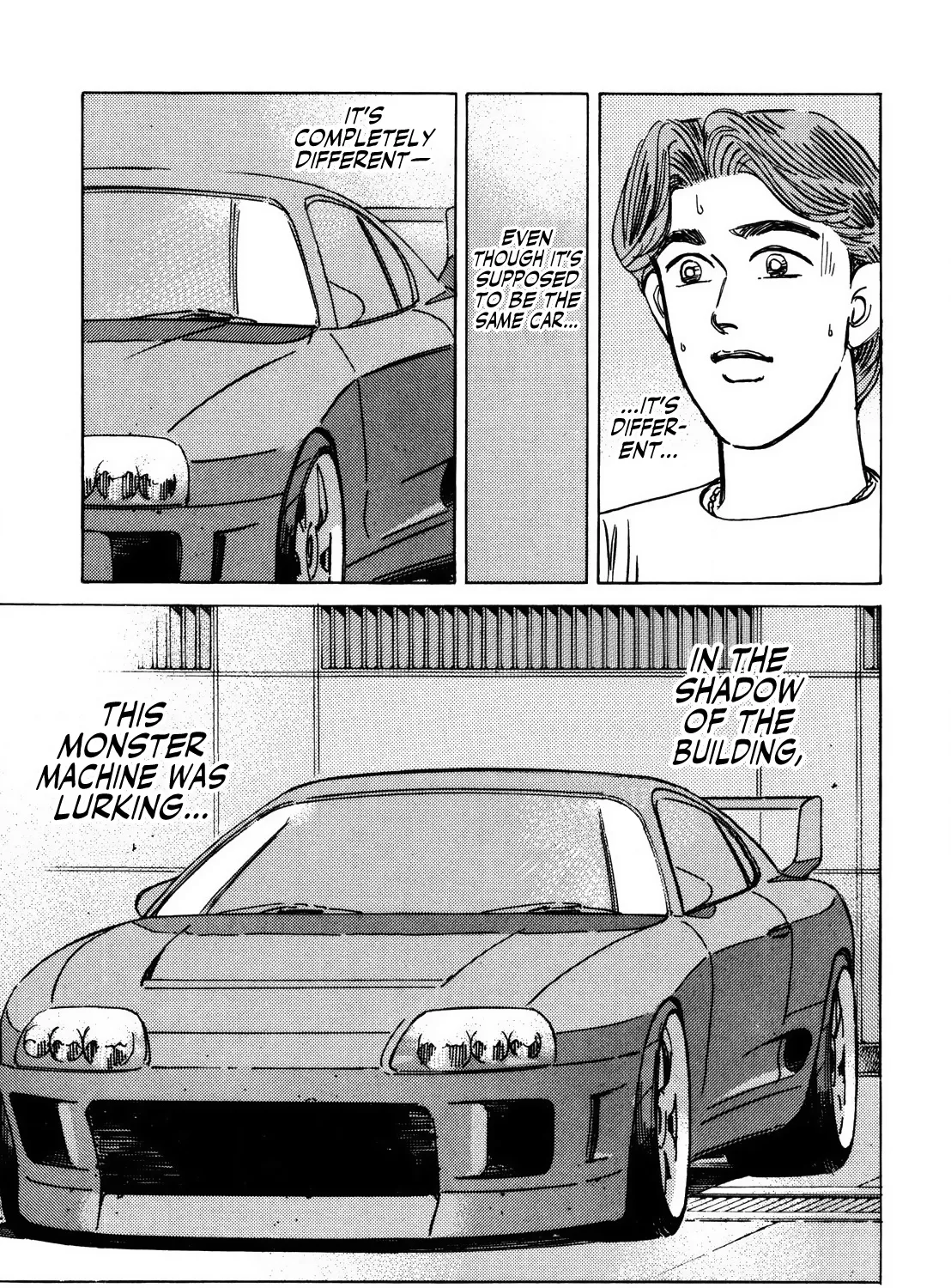 Wangan Midnight - Page 28