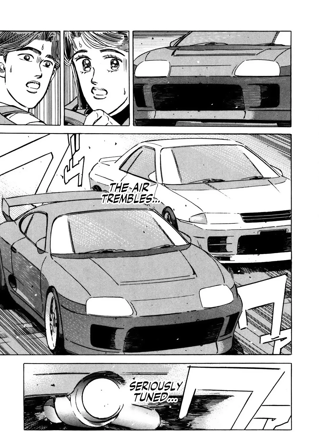 Wangan Midnight - Page 4