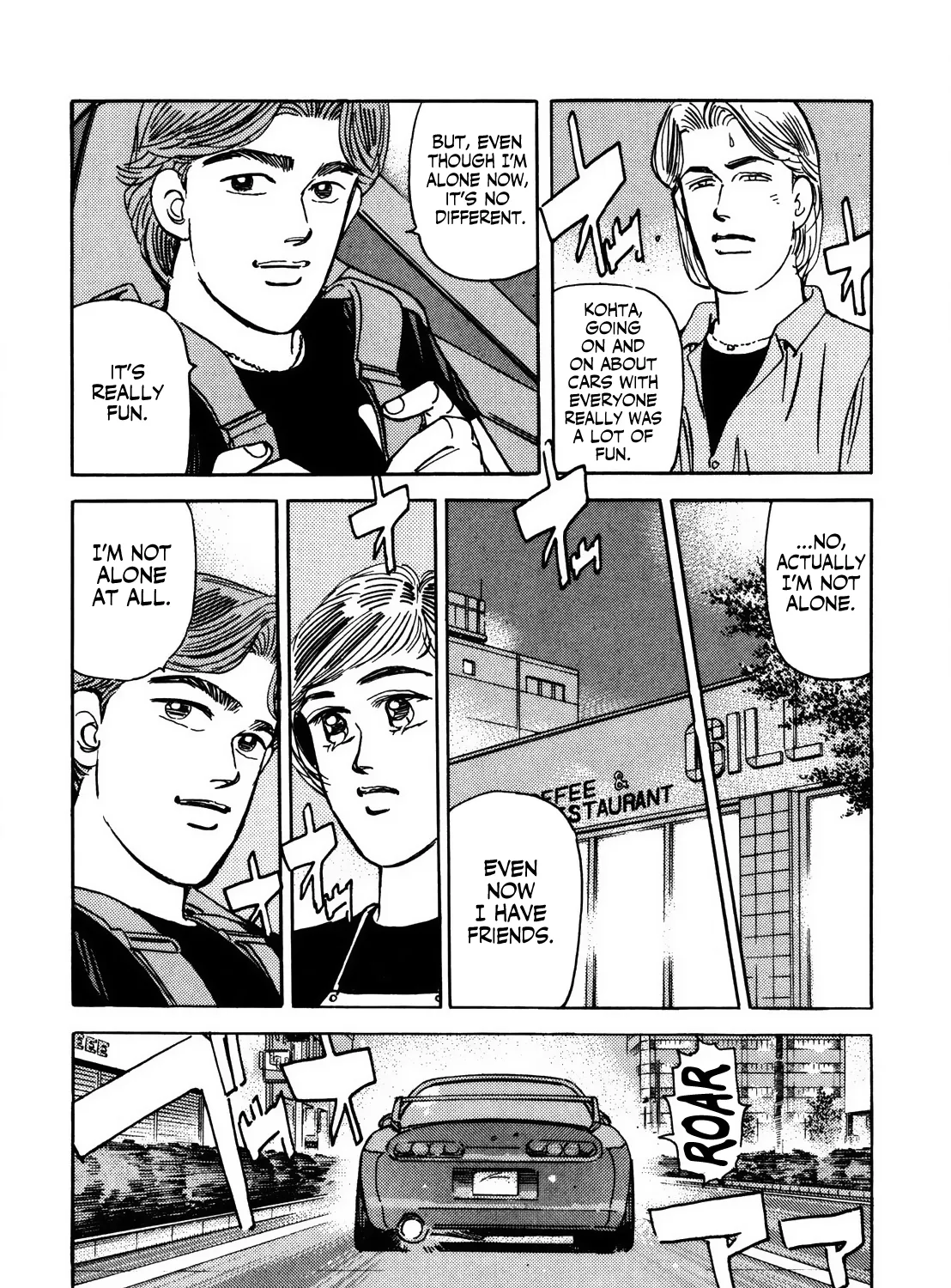 Wangan Midnight - Page 26