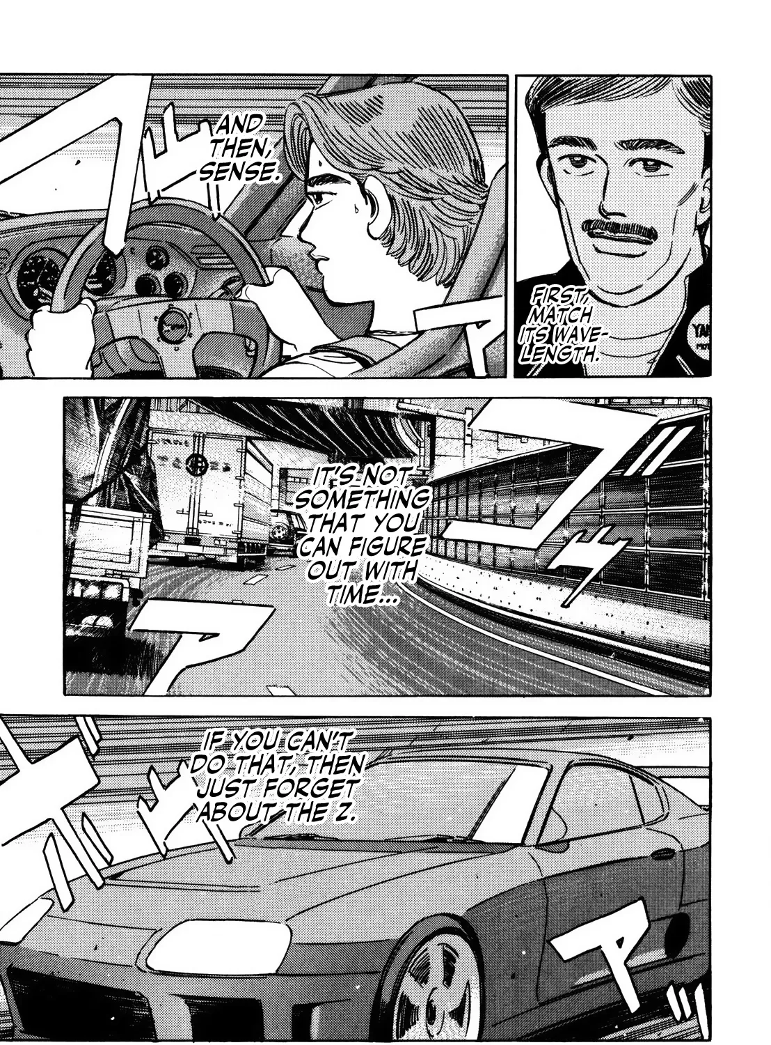 Wangan Midnight - Page 4