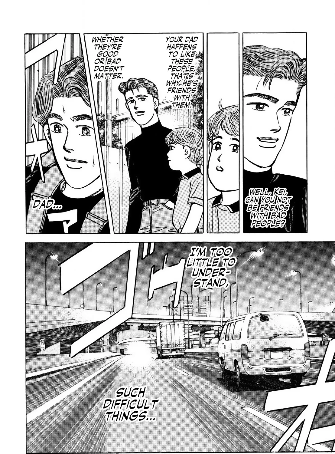 Wangan Midnight - Page 10