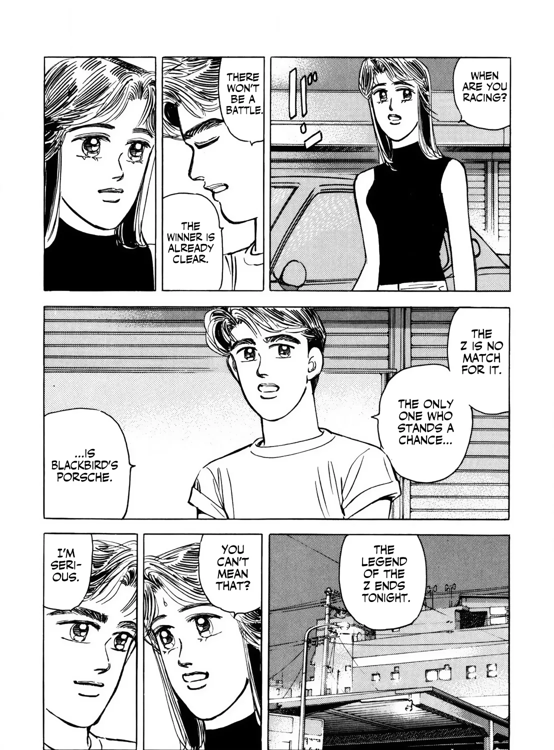 Wangan Midnight - Page 26