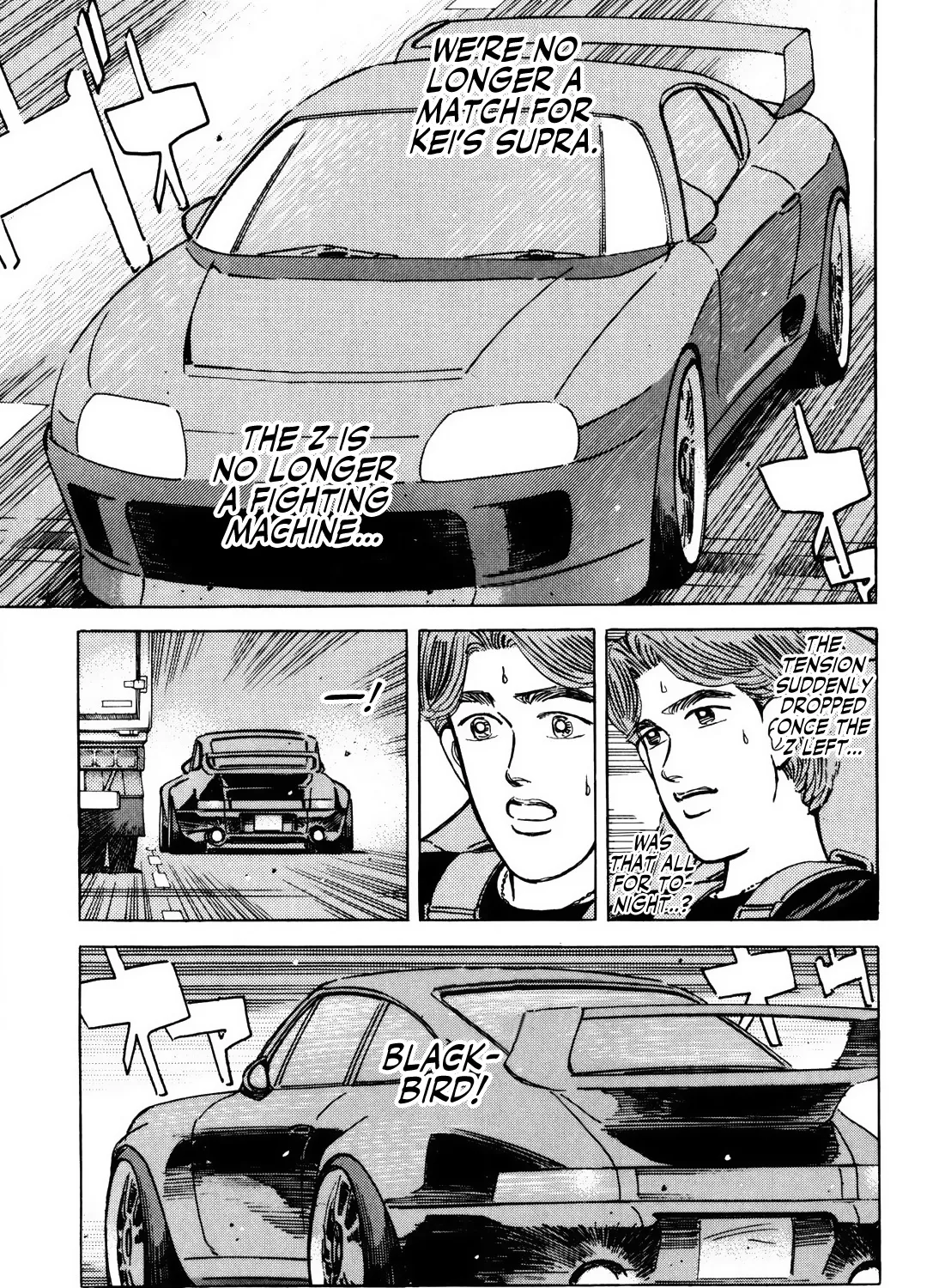 Wangan Midnight - Page 28