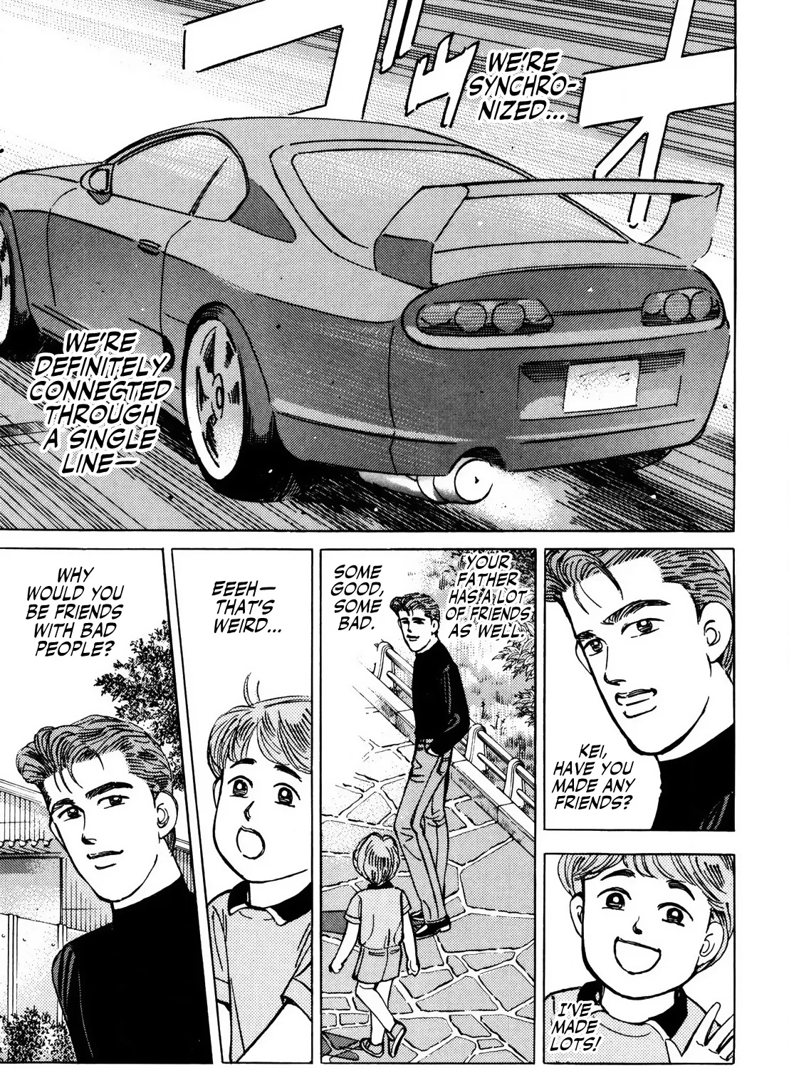 Wangan Midnight - Page 8