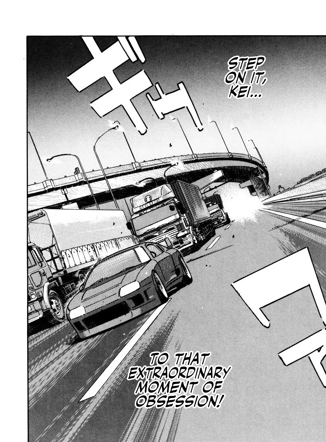 Wangan Midnight - Page 30