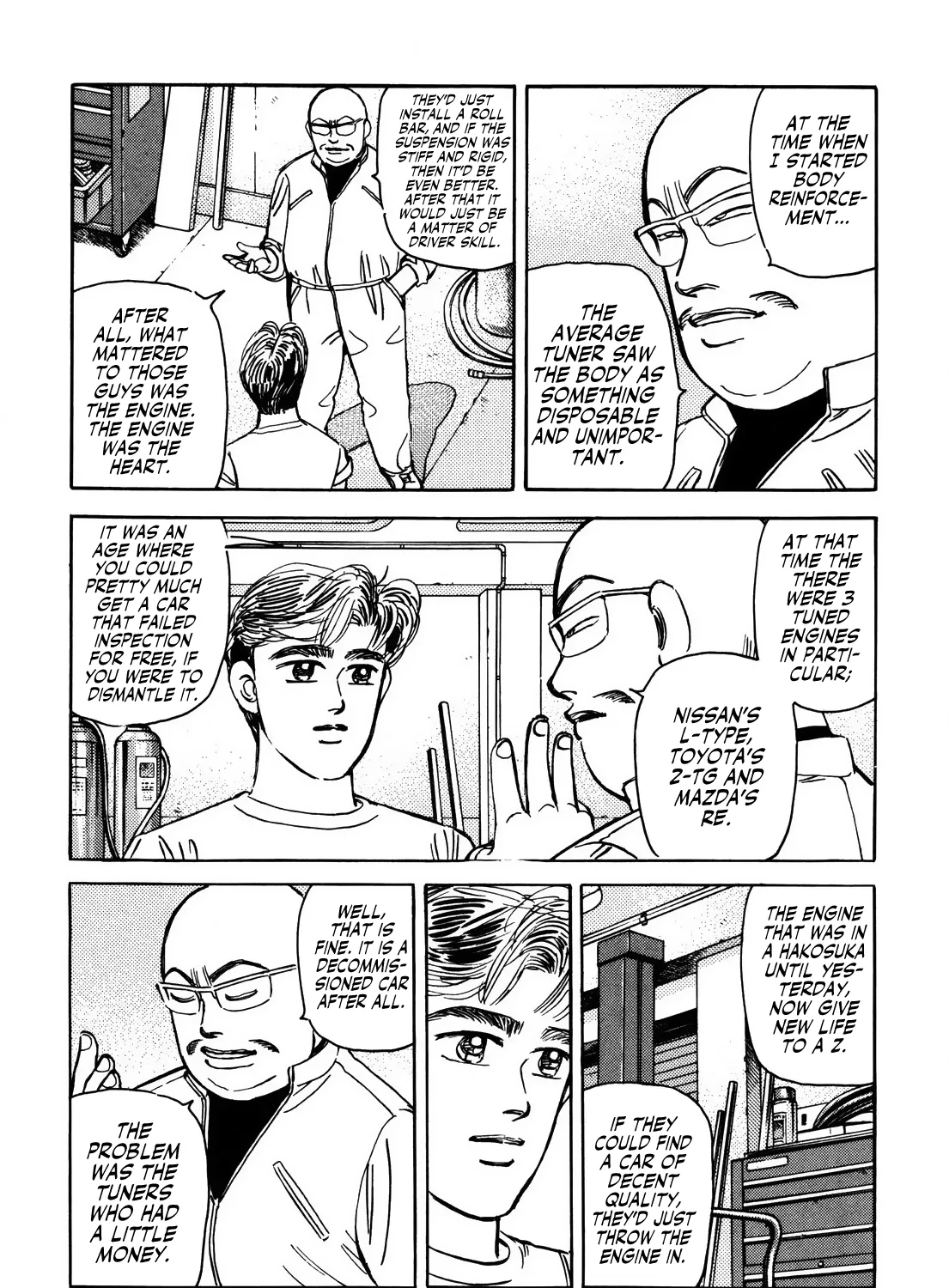 Wangan Midnight - Page 20