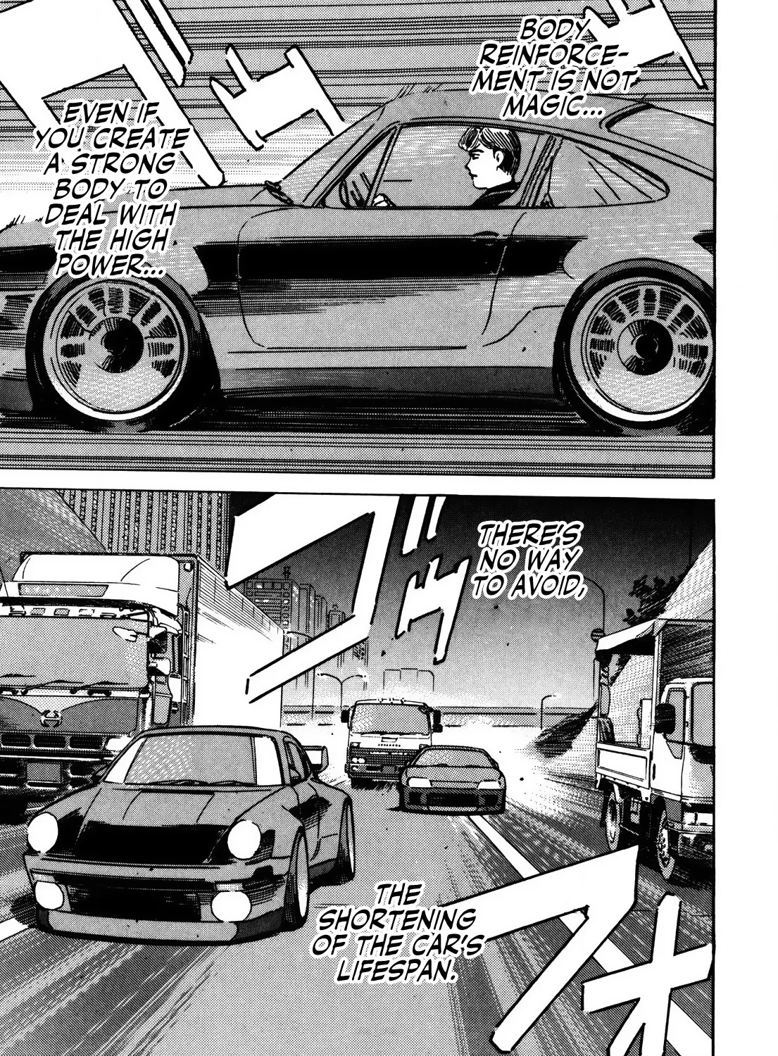 Wangan Midnight - Page 24