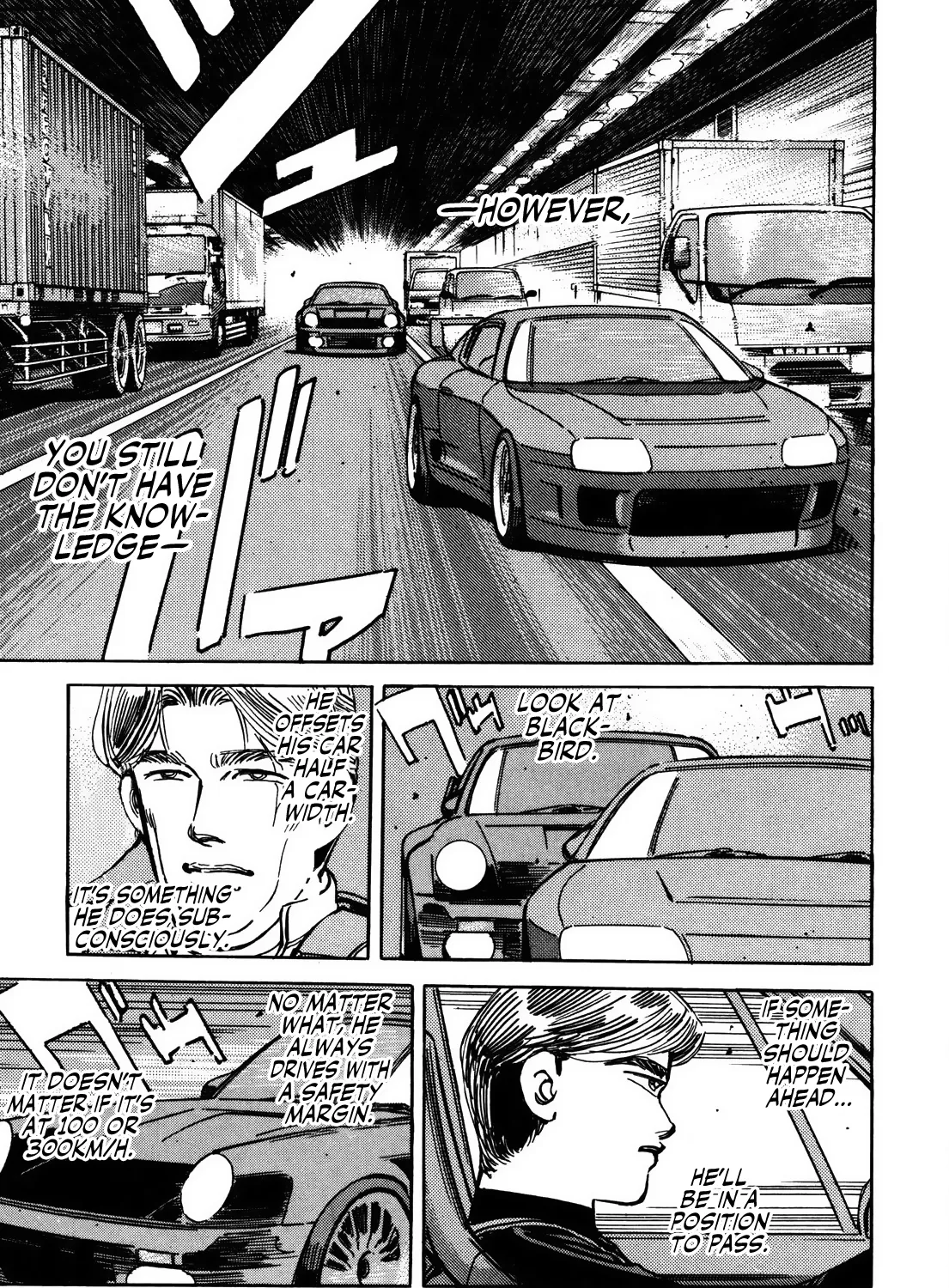 Wangan Midnight - Page 28