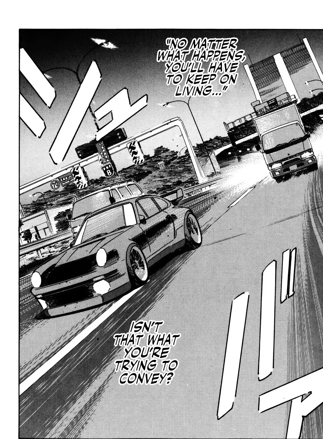 Wangan Midnight - Page 34