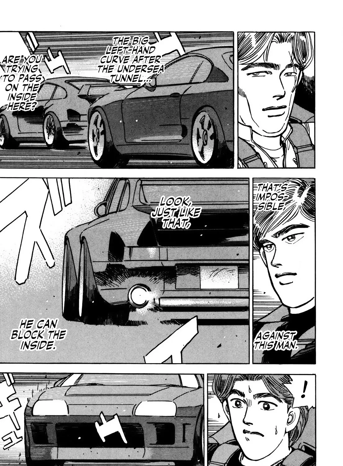 Wangan Midnight - Page 16