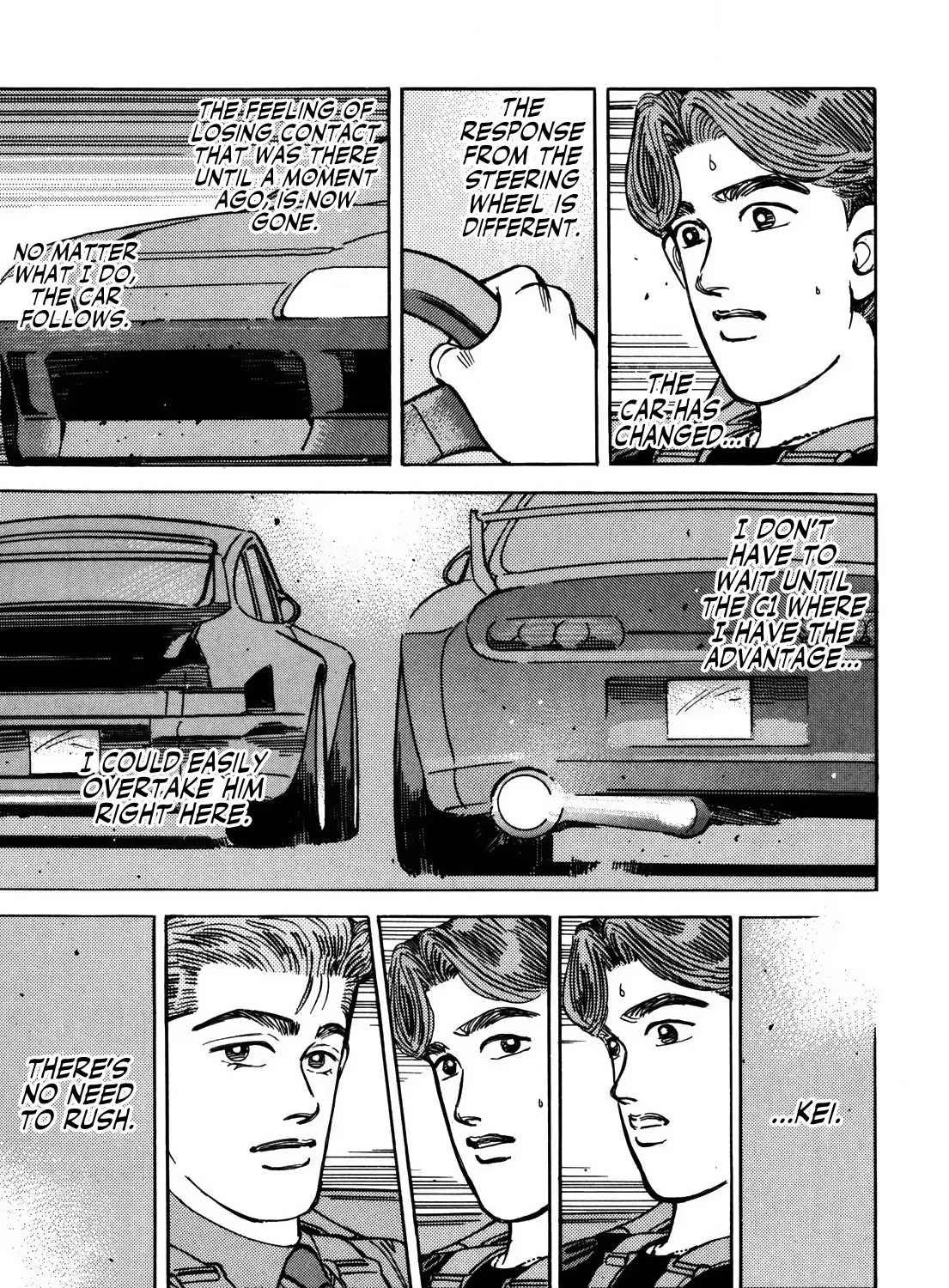 Wangan Midnight - Page 20