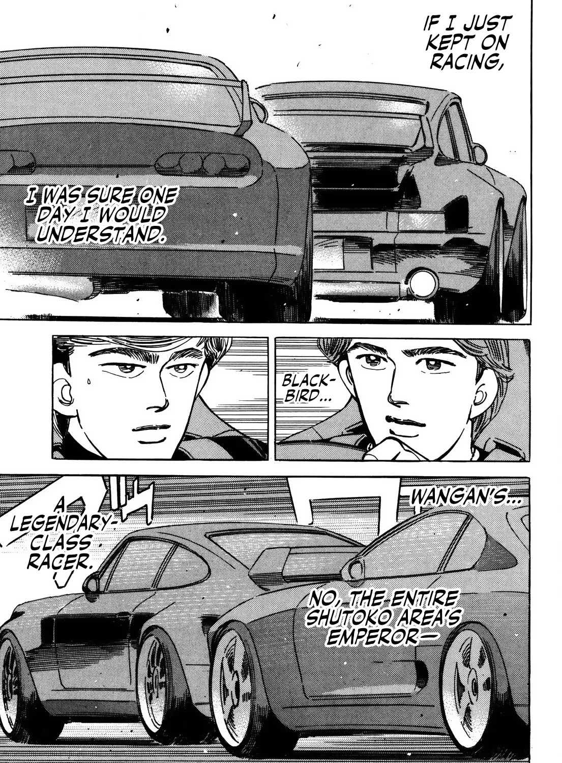 Wangan Midnight - Page 12