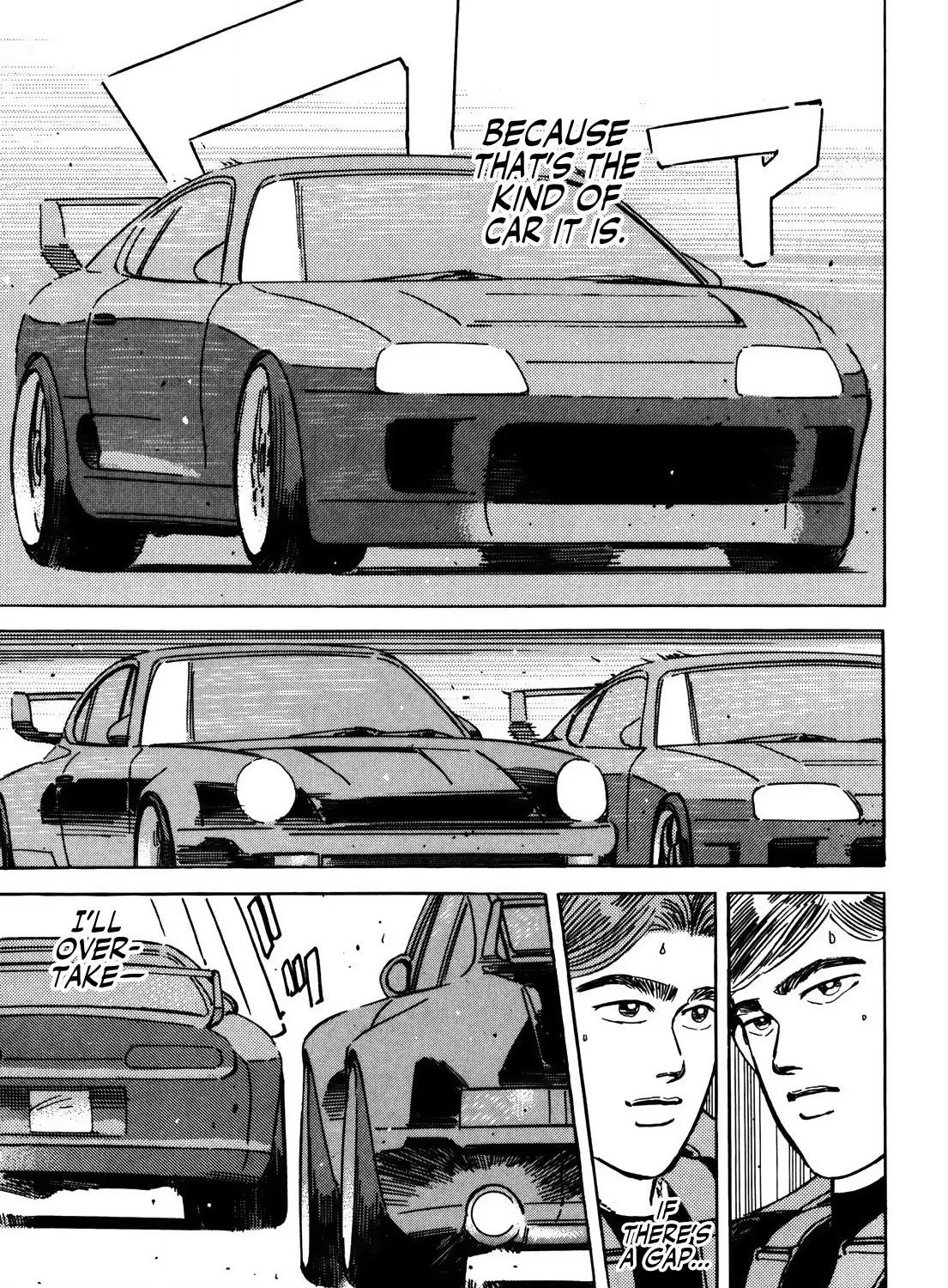 Wangan Midnight - Page 24