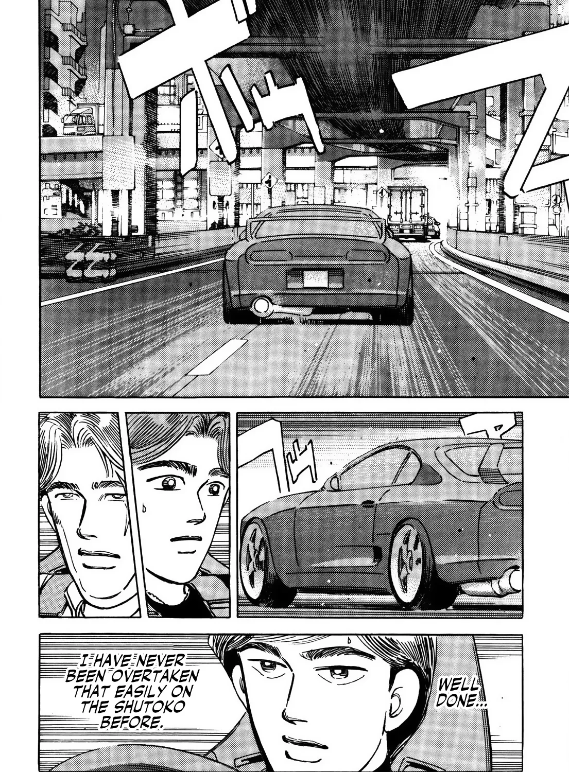 Wangan Midnight - Page 26