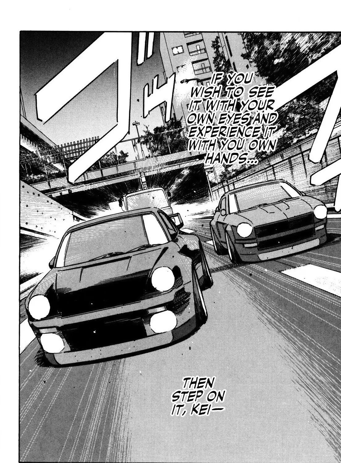 Wangan Midnight - Page 26