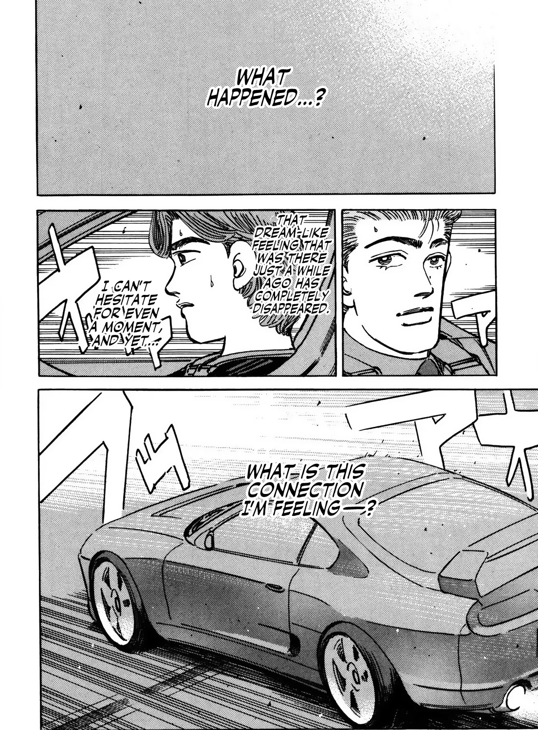 Wangan Midnight - Page 34