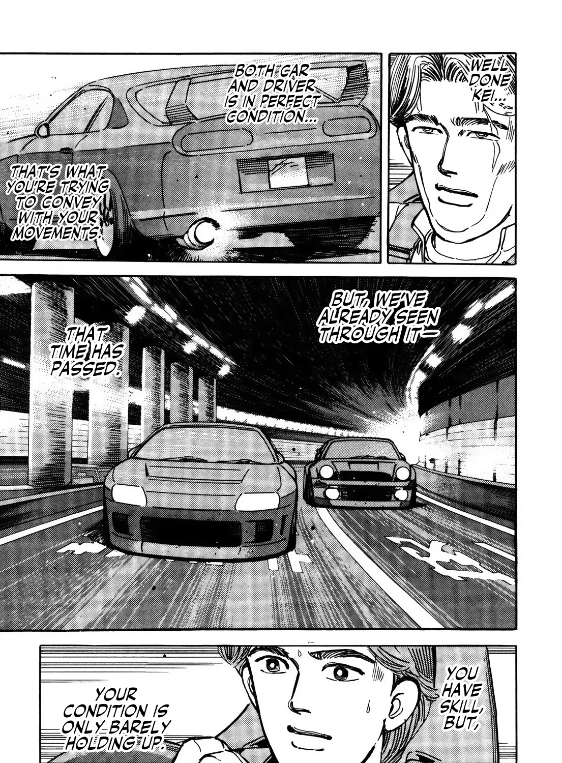 Wangan Midnight - Page 4