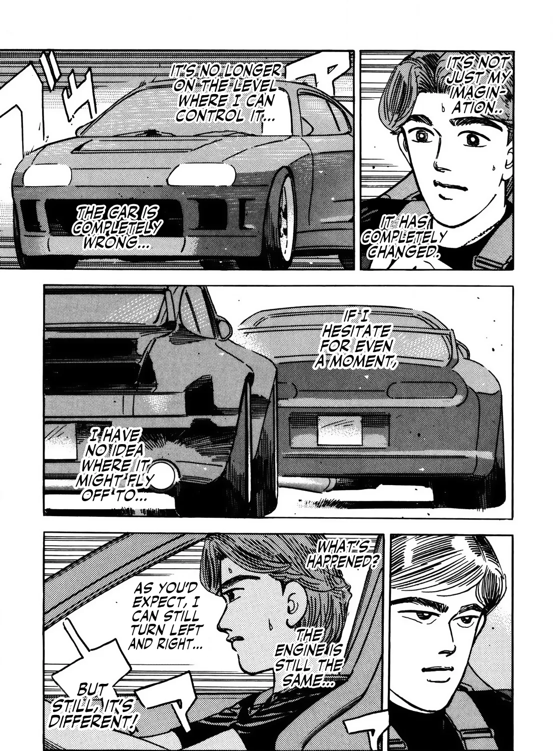 Wangan Midnight - Page 8