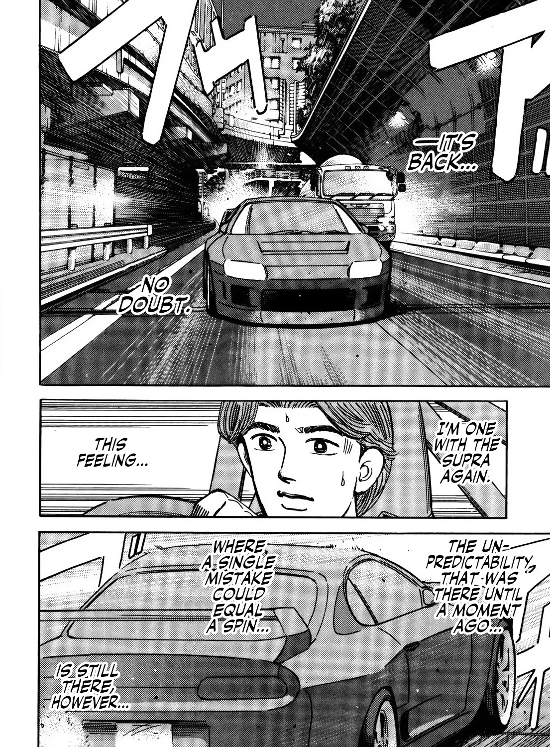 Wangan Midnight - Page 2