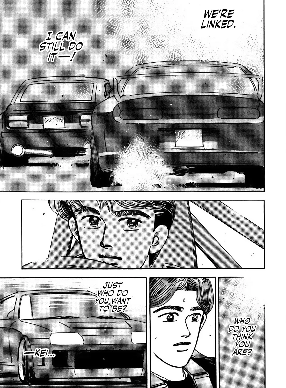 Wangan Midnight - Page 4