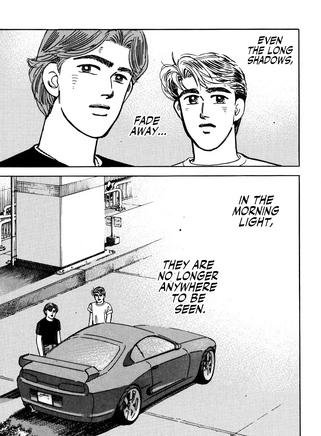 Wangan Midnight - Page 26