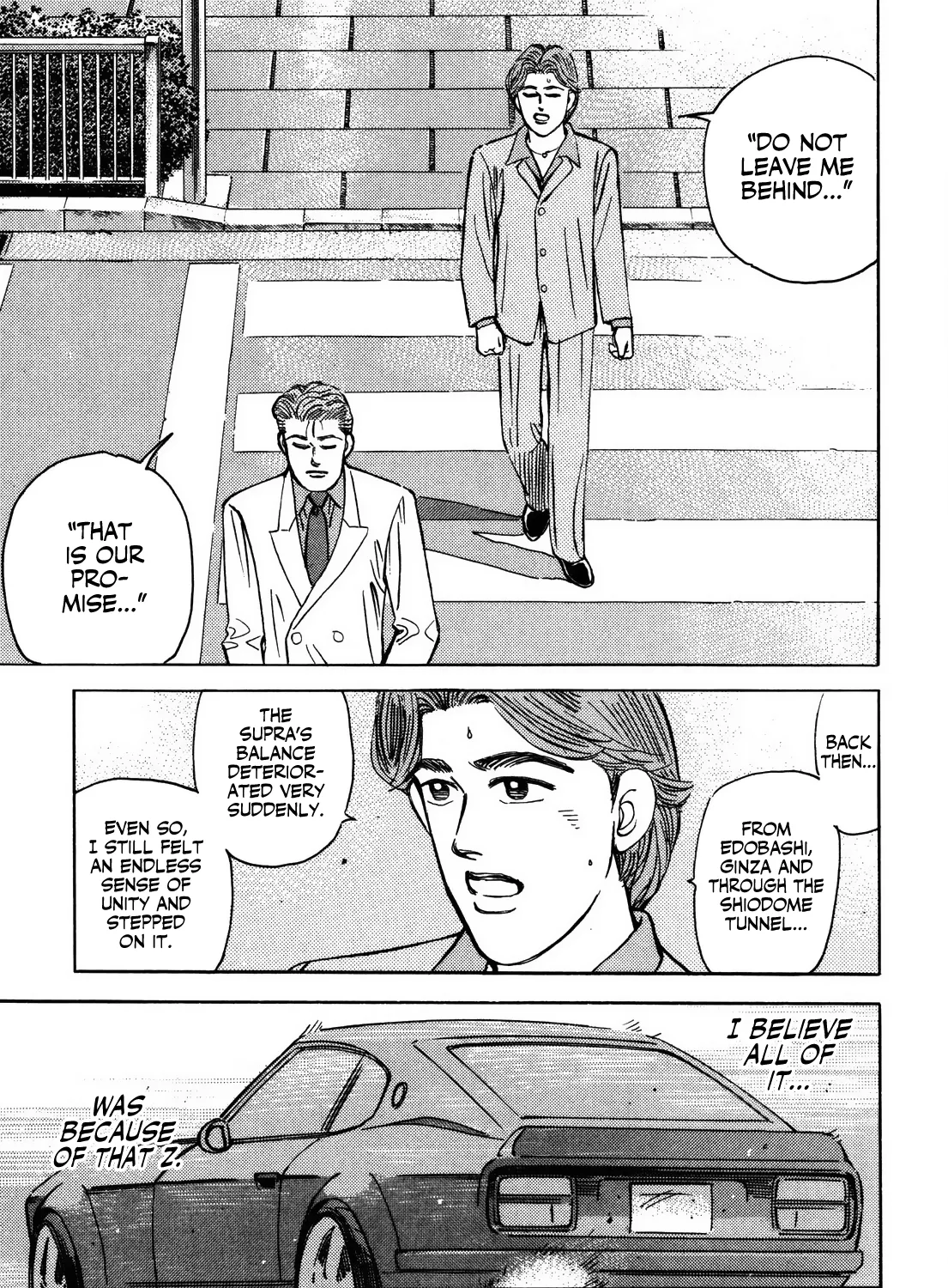 Wangan Midnight - Page 24