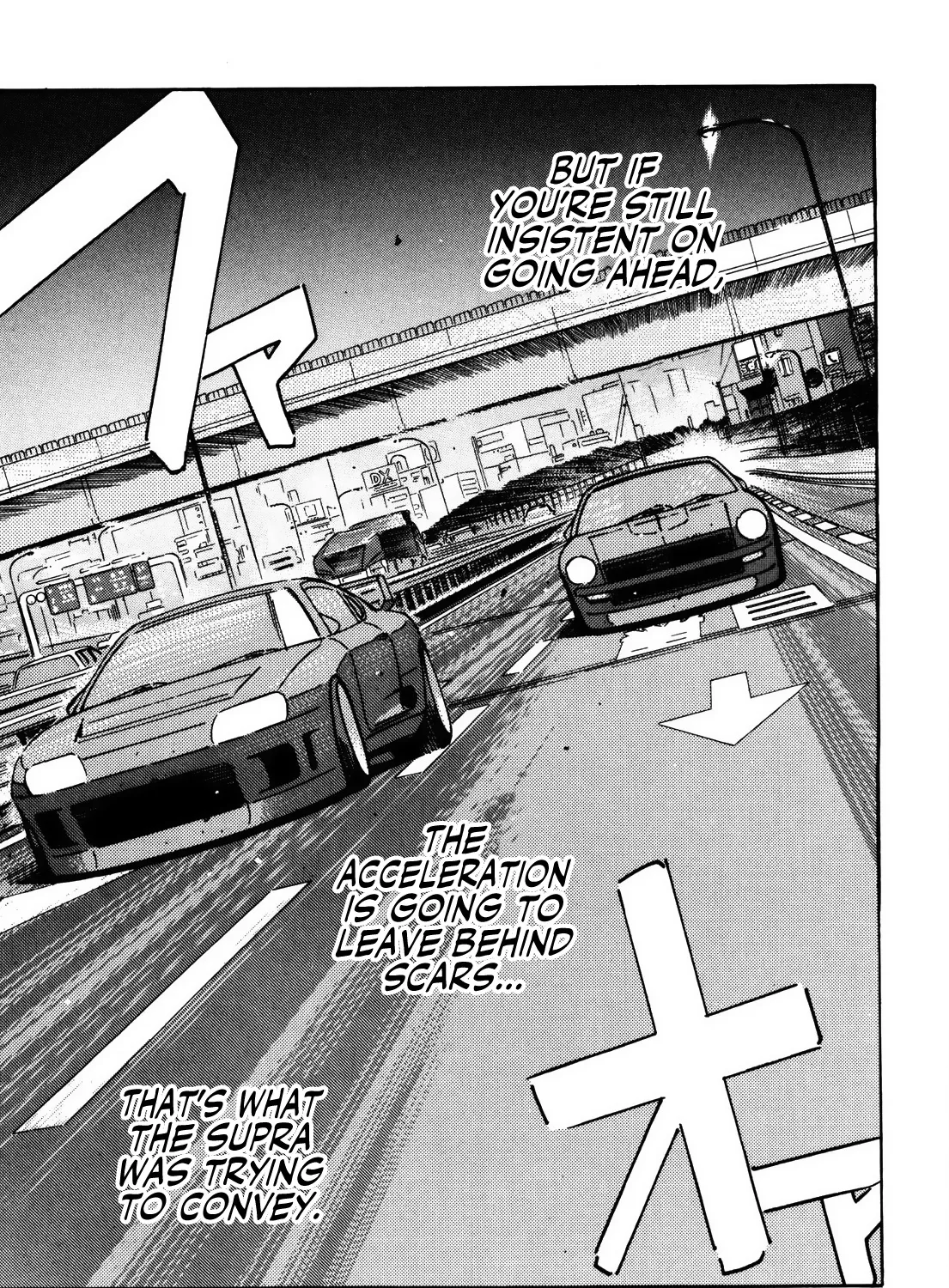 Wangan Midnight - Page 28