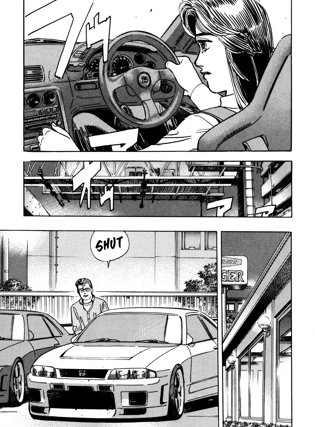 Wangan Midnight - Page 10