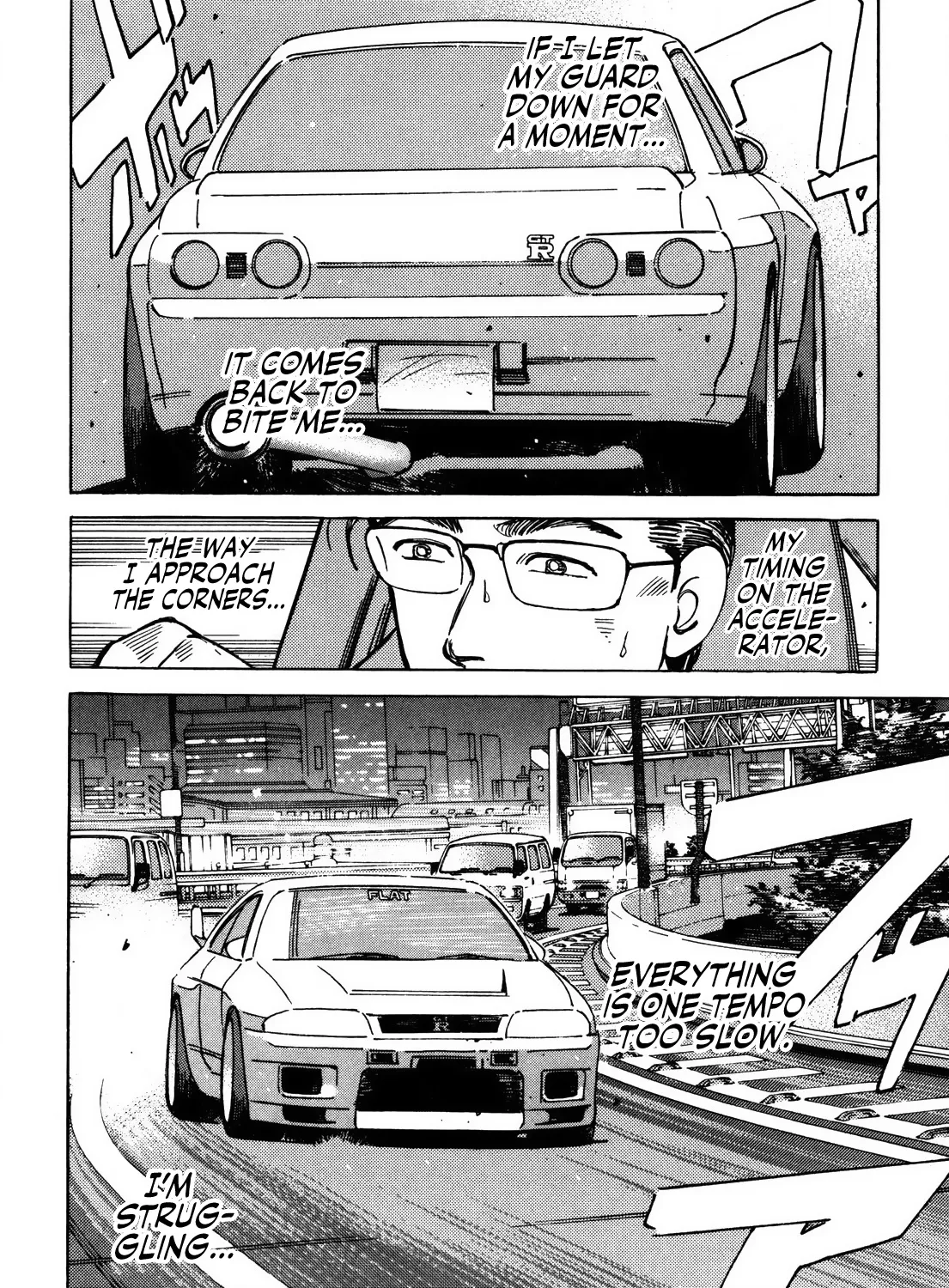 Wangan Midnight - Page 2