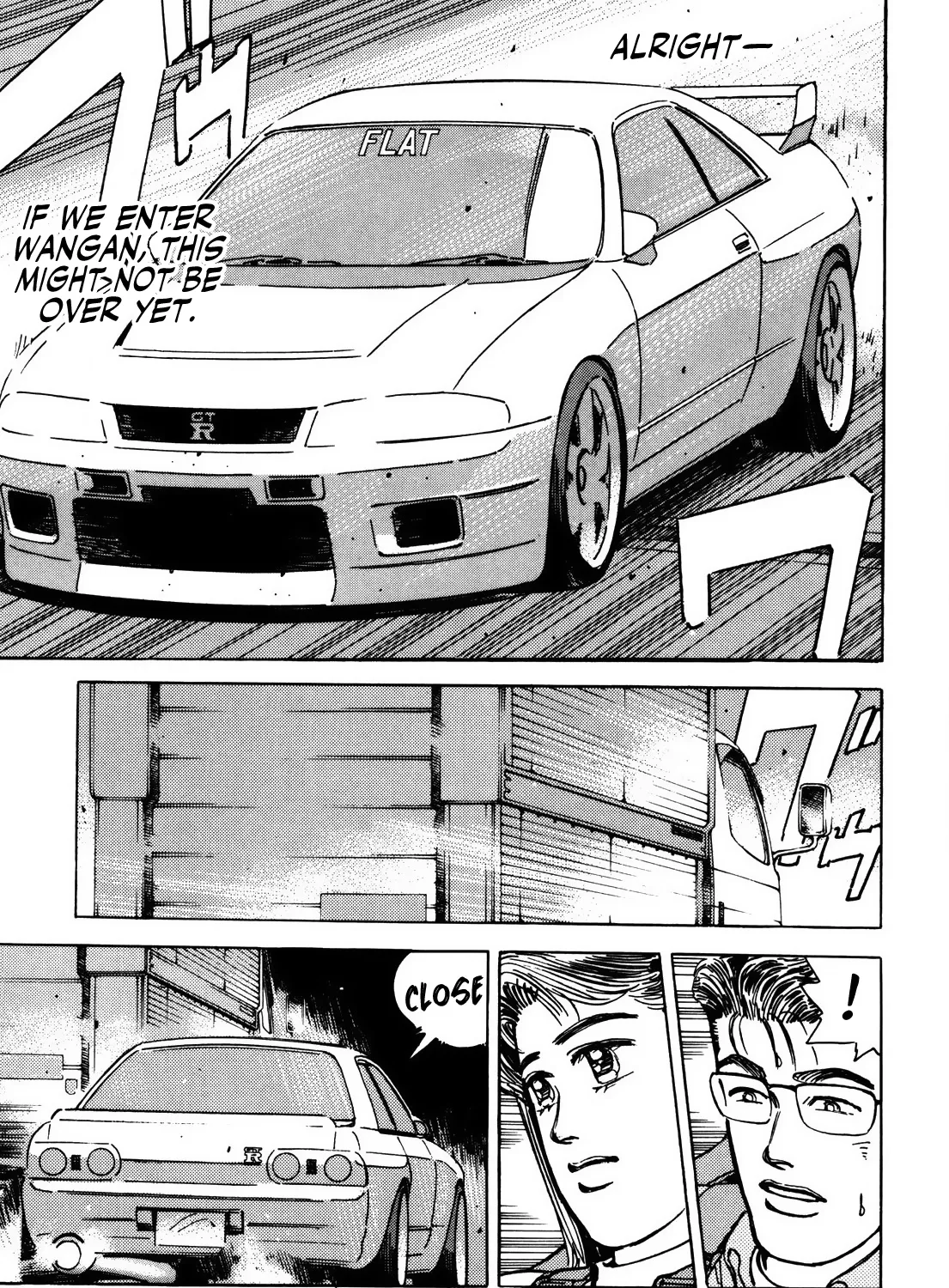 Wangan Midnight - Page 8