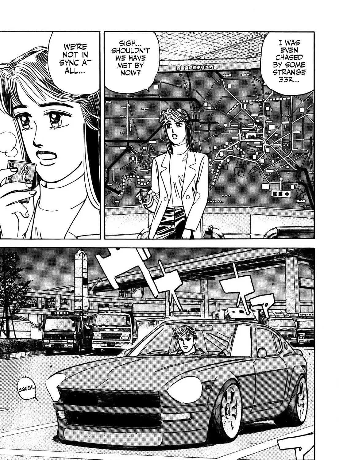 Wangan Midnight - Page 4