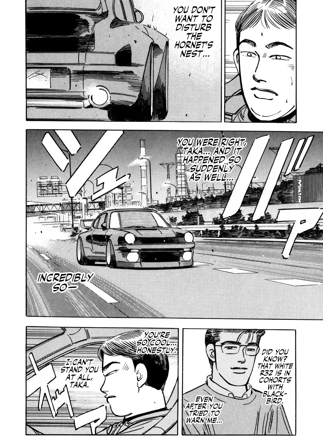 Wangan Midnight - Page 14