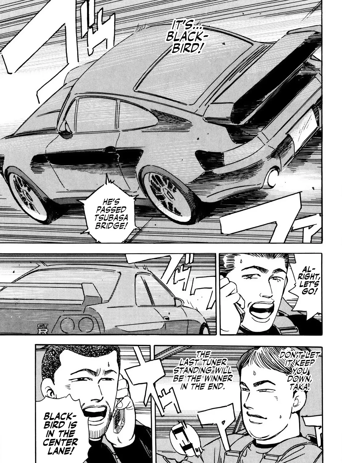 Wangan Midnight - Page 24