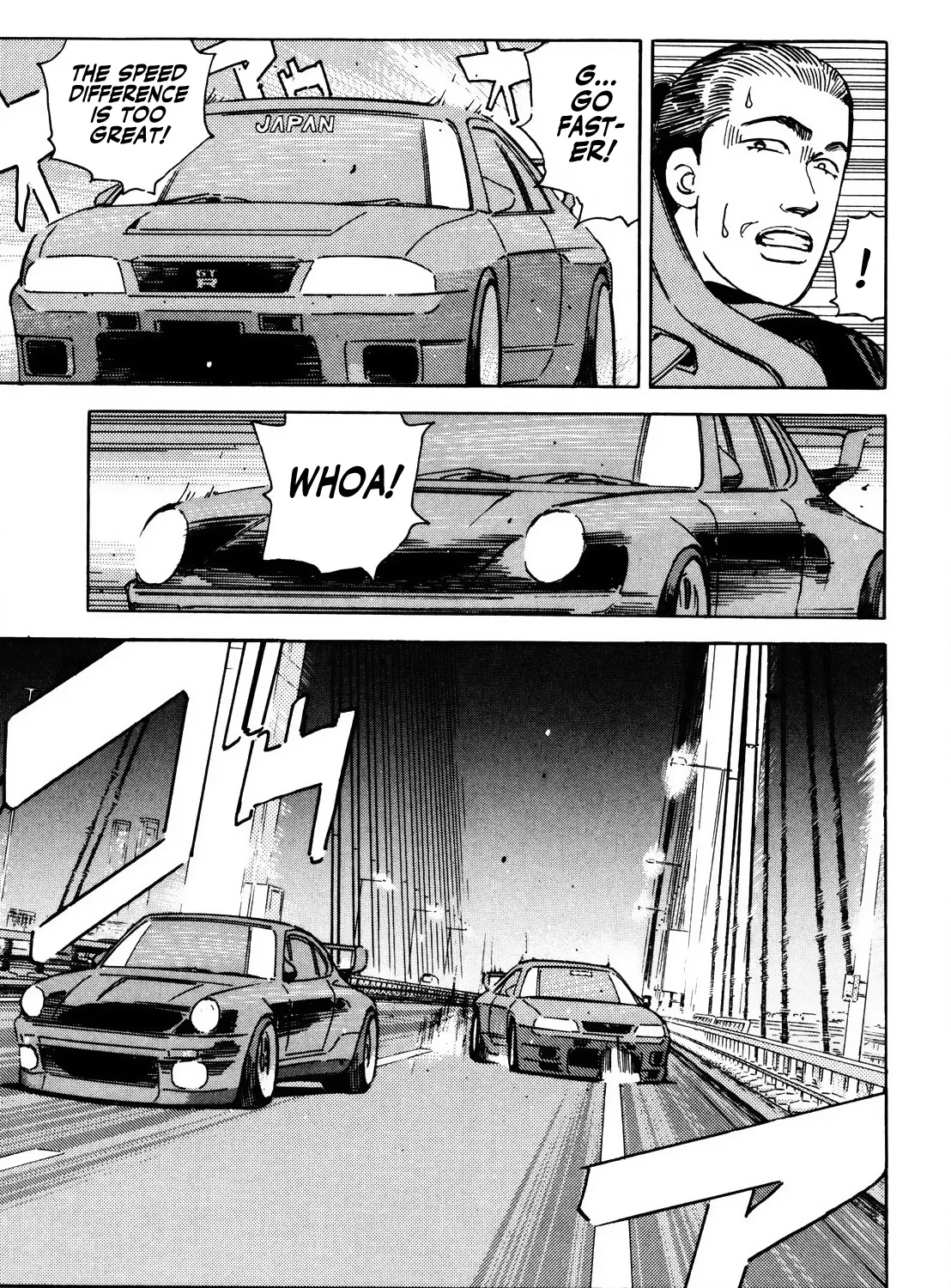 Wangan Midnight - Page 28