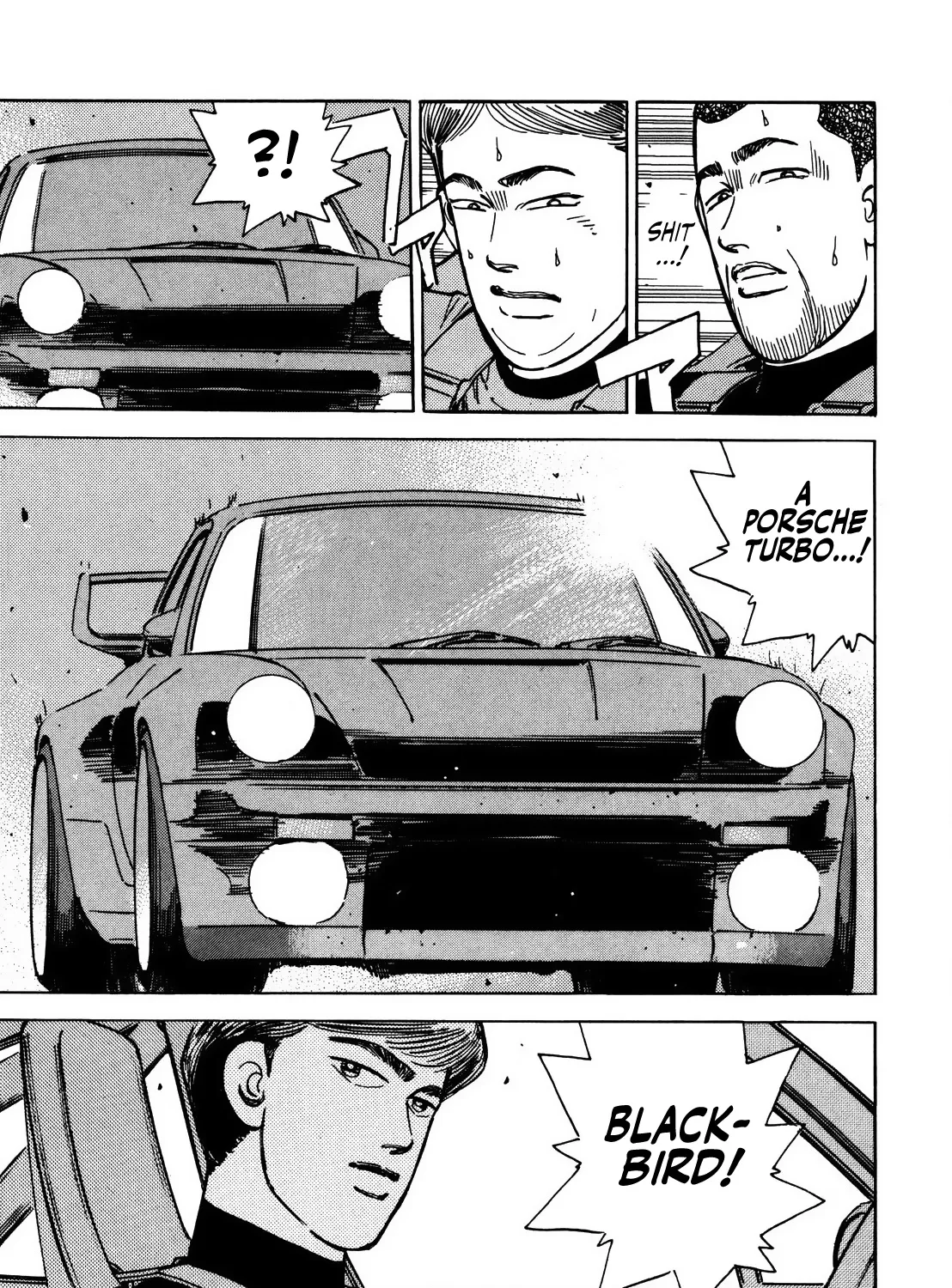 Wangan Midnight - Page 4