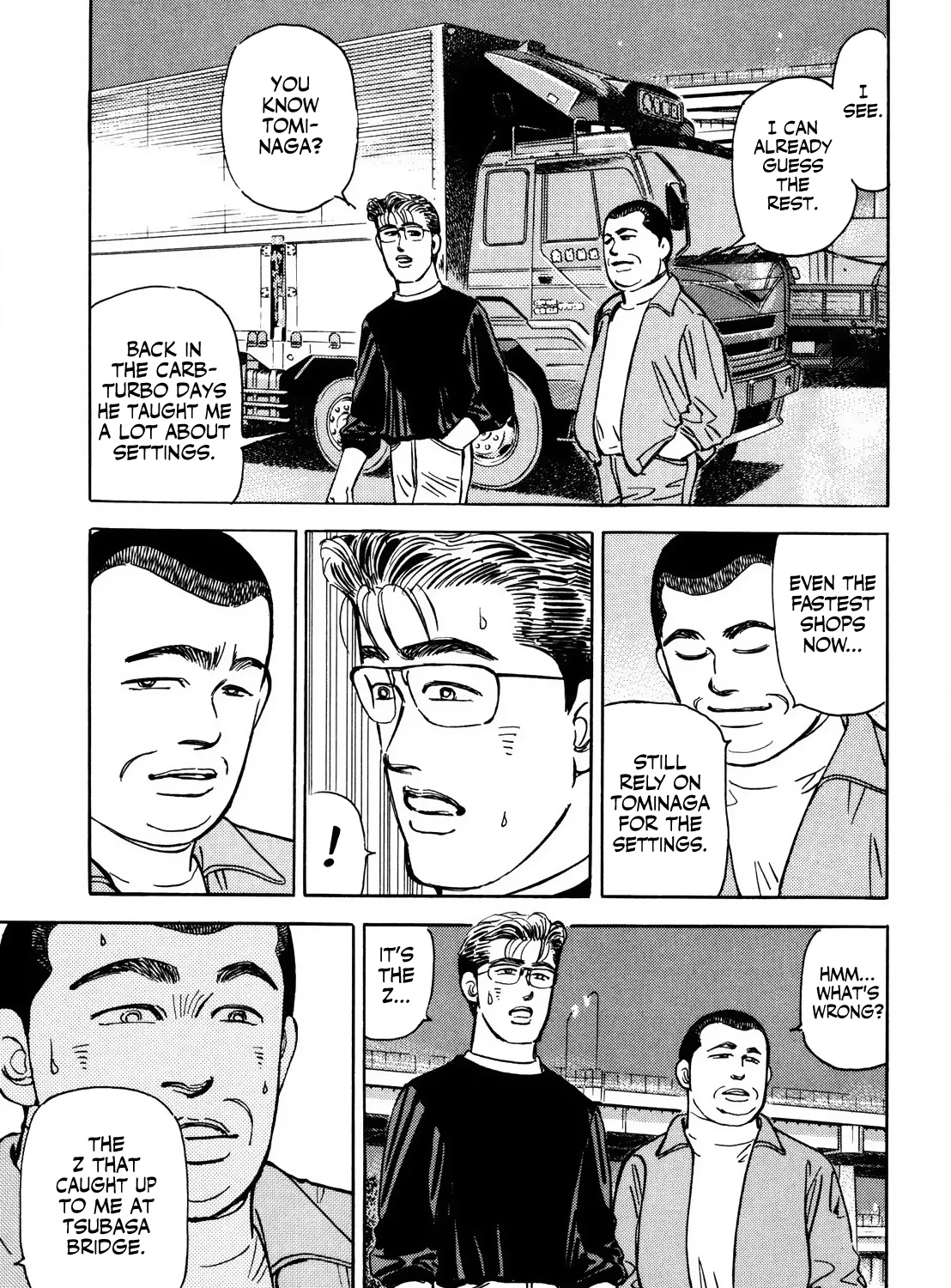 Wangan Midnight - Page 16