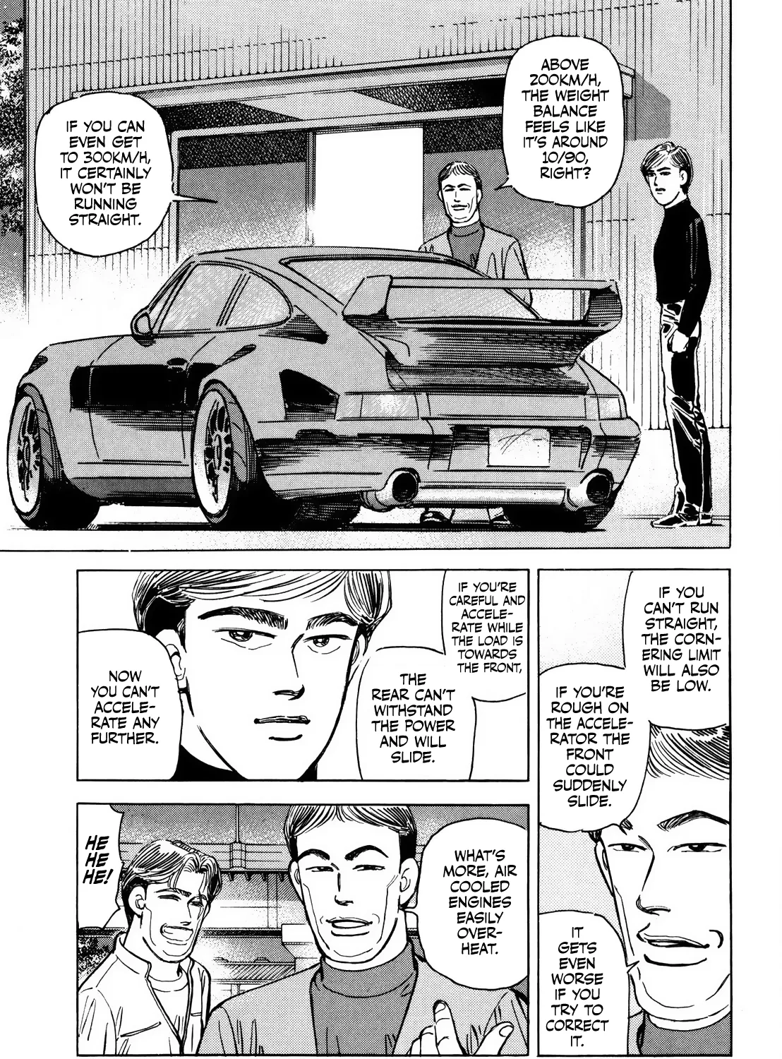 Wangan Midnight - Page 6